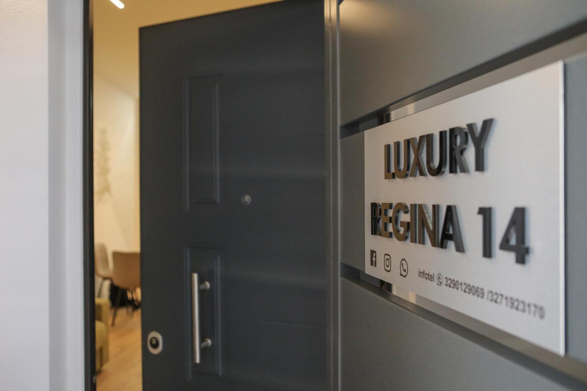Luxury Regina 14 Apartamento Bari Exterior foto
